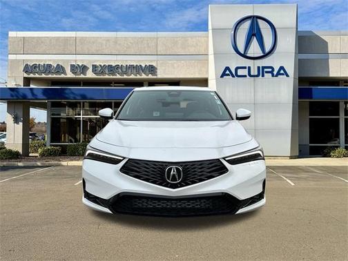 2025 Acura Integra A-Spec