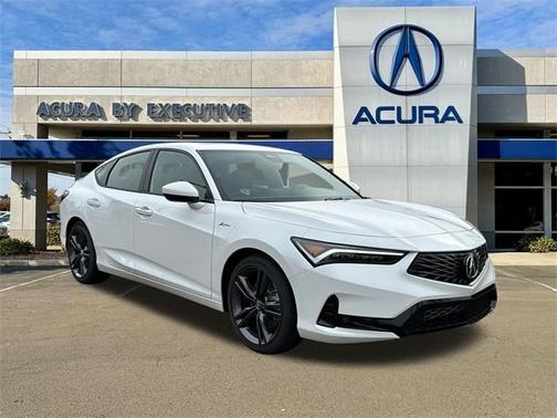 2025 Acura Integra A-Spec