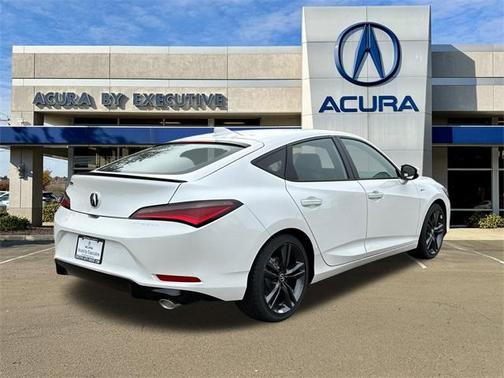 2025 Acura Integra A-Spec