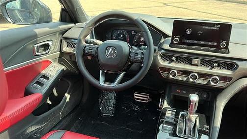 2025 Acura Integra A-Spec