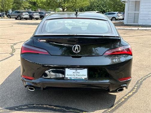 2025 Acura Integra A-Spec