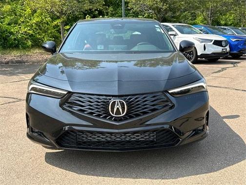 2025 Acura Integra A-Spec