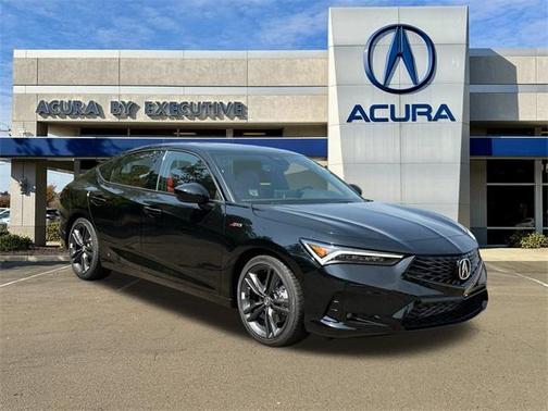 2025 Acura Integra A-Spec