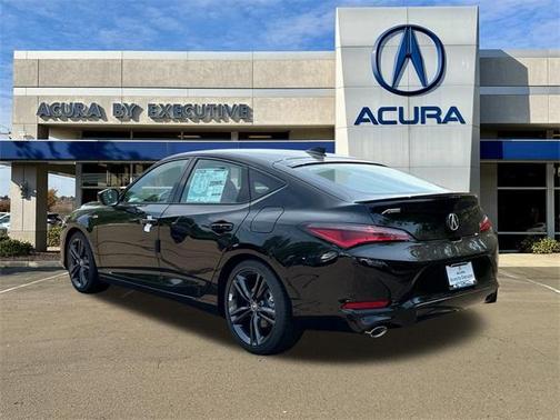 2025 Acura Integra A-Spec