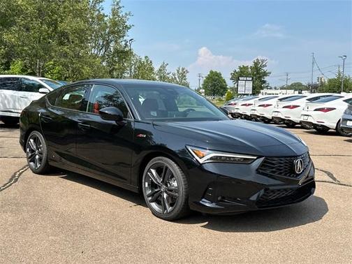 2025 Acura Integra A-Spec