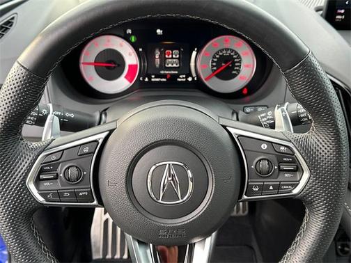 2024 Acura RDX A-Spec Advance Package