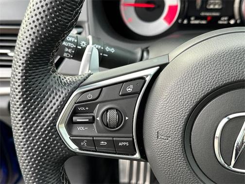 2024 Acura RDX A-Spec Advance Package