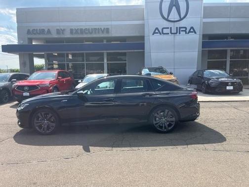 2022 Acura TLX A-Spec