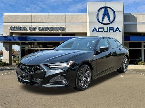 2022 Acura TLX A-Spec