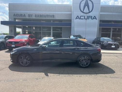 2022 Acura TLX A-Spec