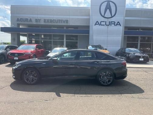 2022 Acura TLX A-Spec