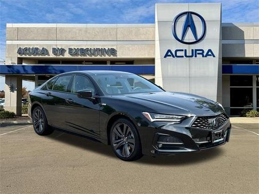 2022 Acura TLX A-Spec