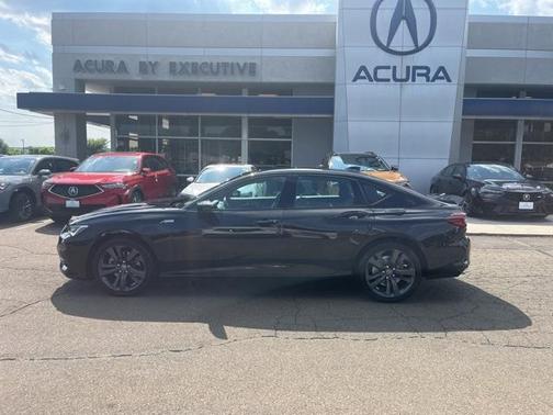 2022 Acura TLX A-Spec