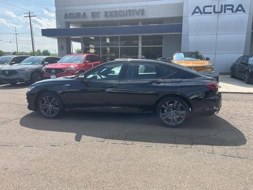 2022 Acura TLX A-Spec