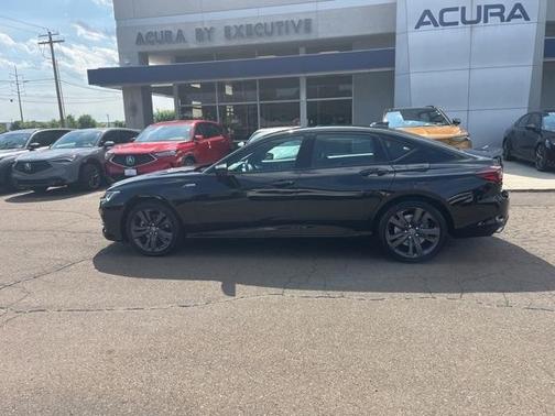 2022 Acura TLX A-Spec