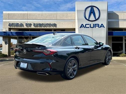 2022 Acura TLX A-Spec