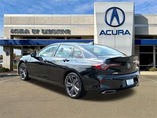 2022 Acura TLX A-Spec