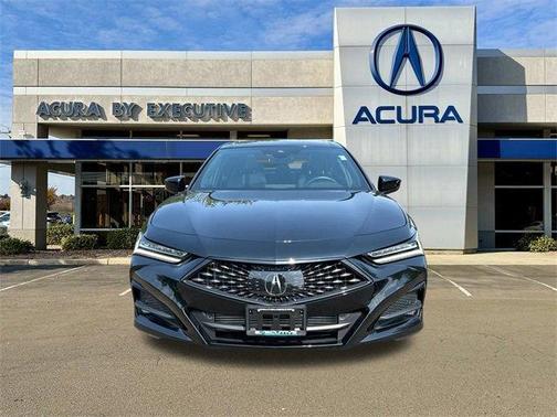2022 Acura TLX A-Spec