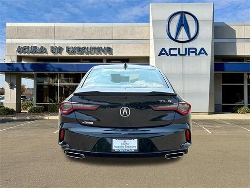2022 Acura TLX A-Spec