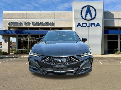 2022 Acura TLX A-Spec