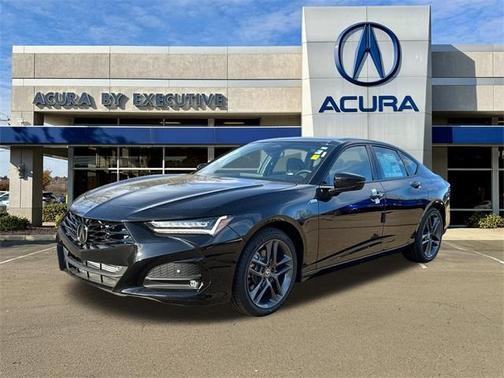 2025 Acura TLX A-Spec