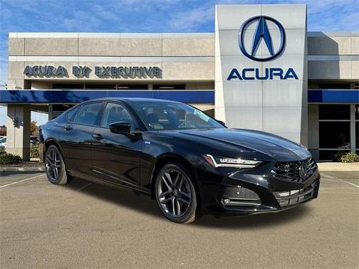 2025 Acura TLX A-Spec