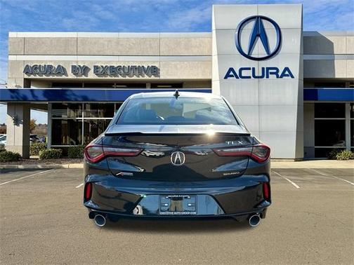 2025 Acura TLX A-Spec