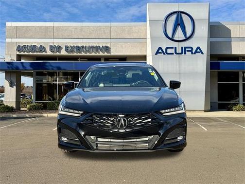 2025 Acura TLX A-Spec