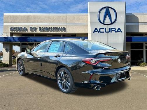 2025 Acura TLX A-Spec