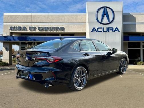 2025 Acura TLX A-Spec
