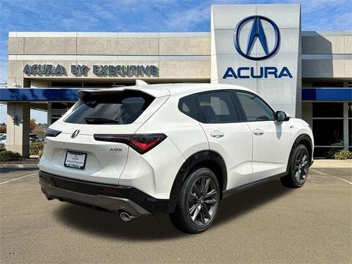 2025 Acura ADX A-Spec