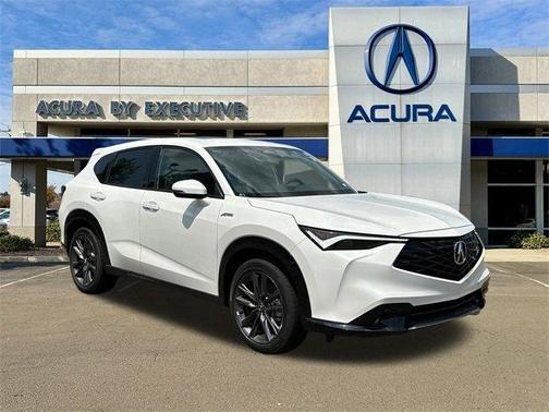 2025 Acura ADX A-Spec