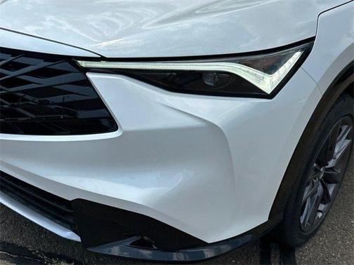 2025 Acura ADX A-Spec