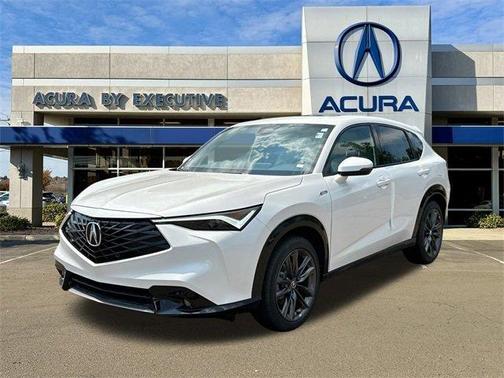 2025 Acura ADX A-Spec