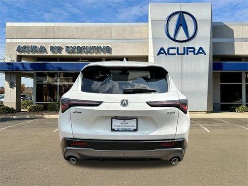 2025 Acura ADX A-Spec
