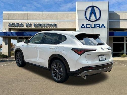2025 Acura ADX A-Spec