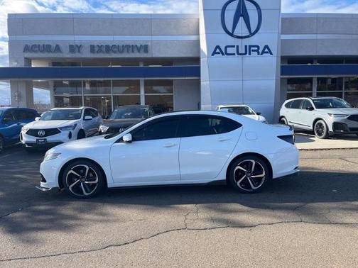 2016 Acura TLX Tech