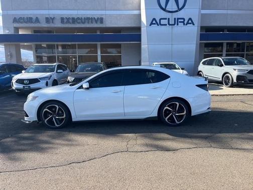 2016 Acura TLX Tech