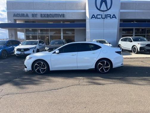 2016 Acura TLX Tech