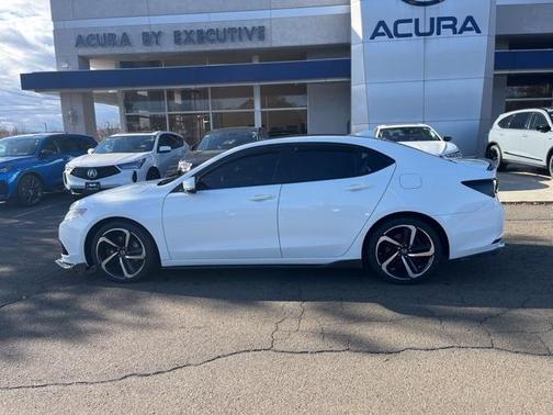 2016 Acura TLX Tech