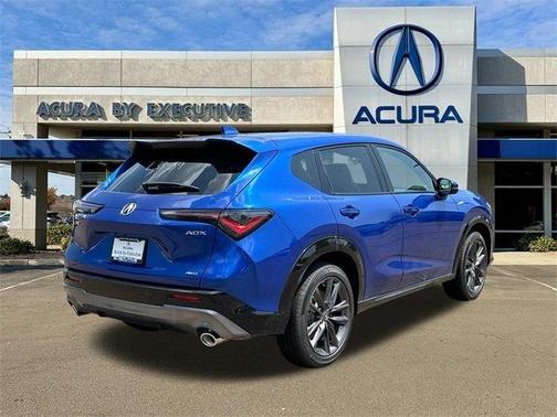 2025 Acura ADX A-Spec