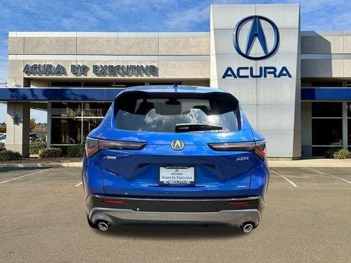 2025 Acura ADX A-Spec