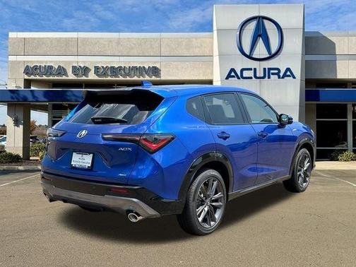 2025 Acura ADX A-Spec