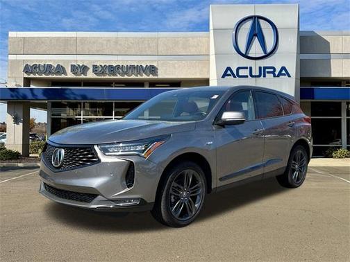 2022 Acura RDX A-Spec