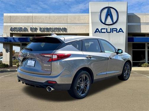 2022 Acura RDX A-Spec