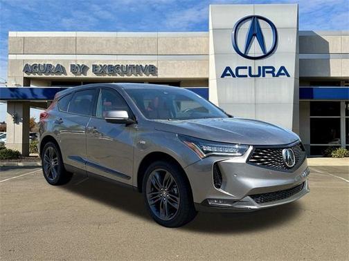 2022 Acura RDX A-Spec