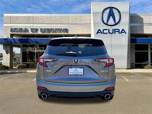 2022 Acura RDX A-Spec