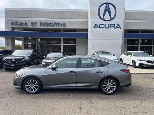 2025 Acura Integra Base