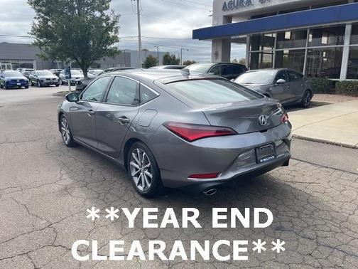 2025 Acura Integra Base