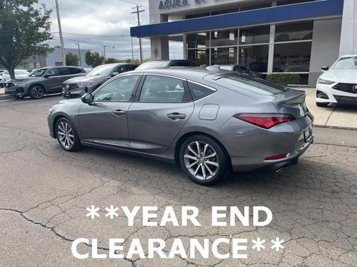 2025 Acura Integra Base